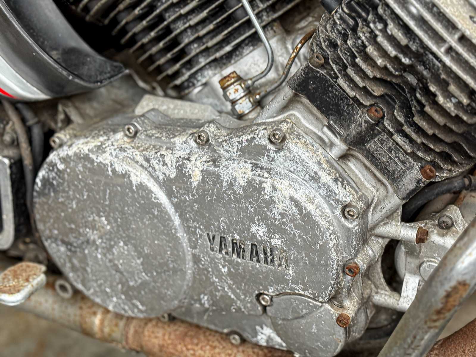 Yamaha Chopper XV 920 J 920cc 1986 (Origineel-NL), MG-55-VX