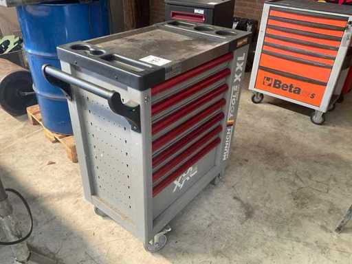 Munich Tools XXL Gereedschapswagen