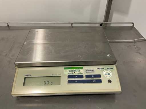 METTLER TOLEDO SB8001 Waage