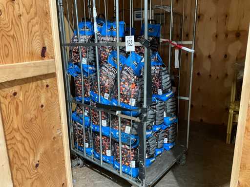 Napoleon Premium Zakken BBQ briquettes