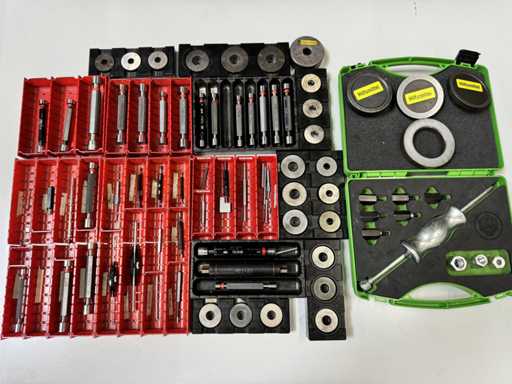   Mandrins d’apprentissage