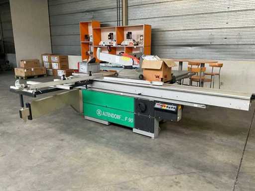 Mașină de fierăstrăt circular Altendorf F90 din 1996