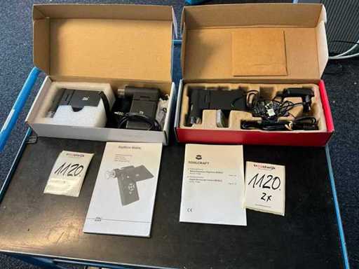 Microscope cameras (2x)
