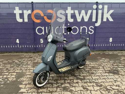 Btc Bromscooter Scooter