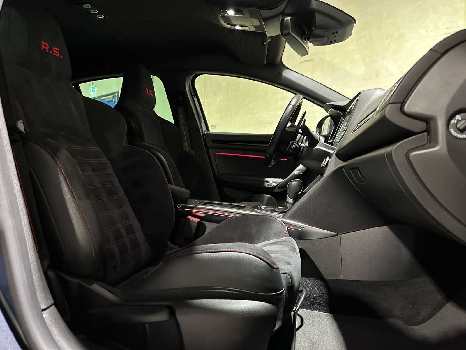 Renault Mégane RS 1.8 TCe 280 279pk 2018, TV-290-B