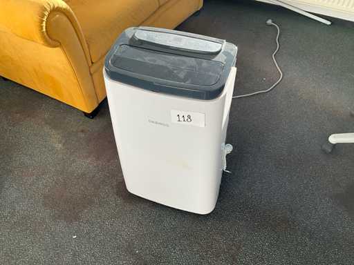 Daewoo DOB-F-12A6H portable air conditioner