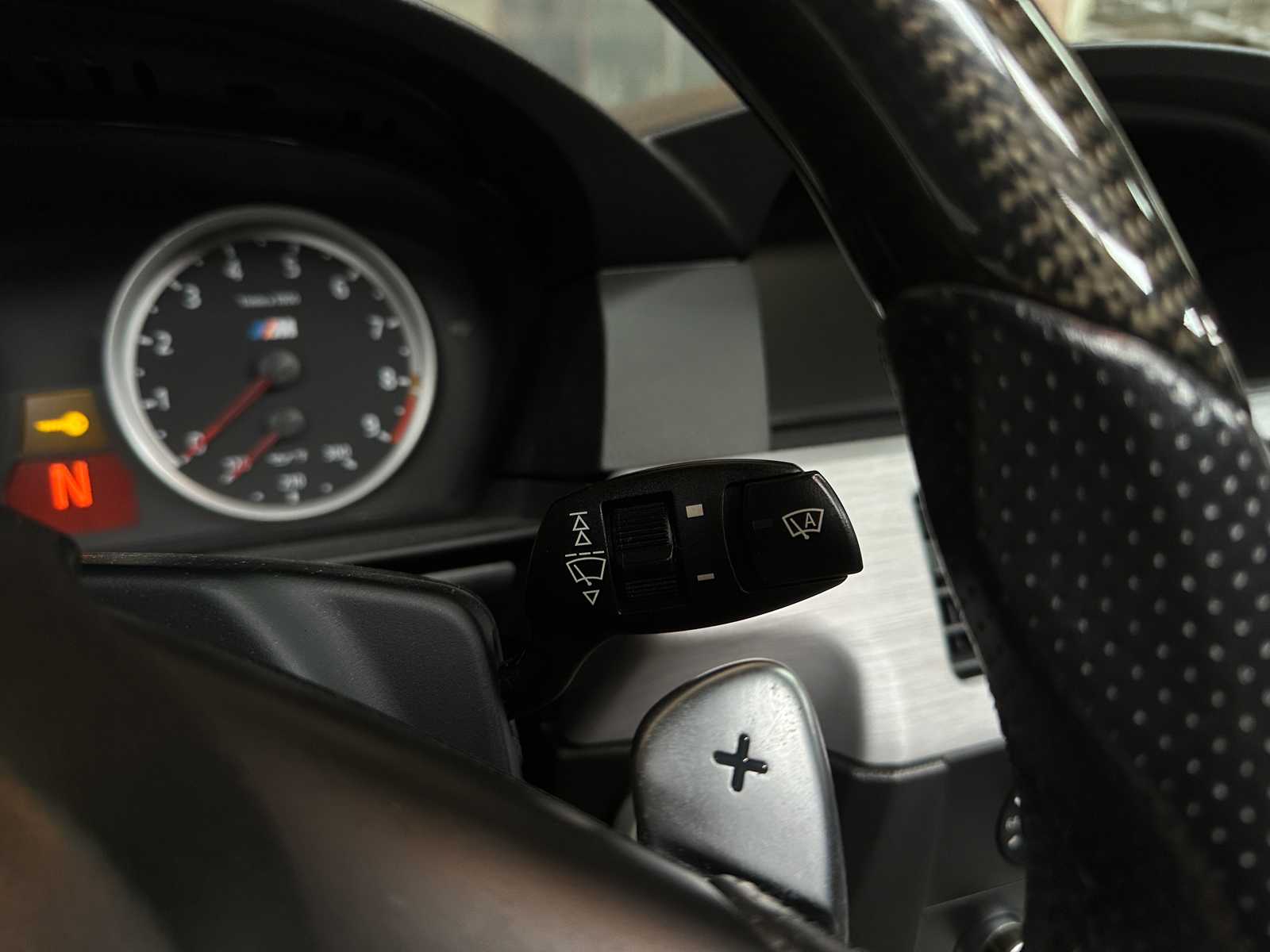 BMW M5 5.0 V10 E60 500pk 2006 5-serie Youngtimer