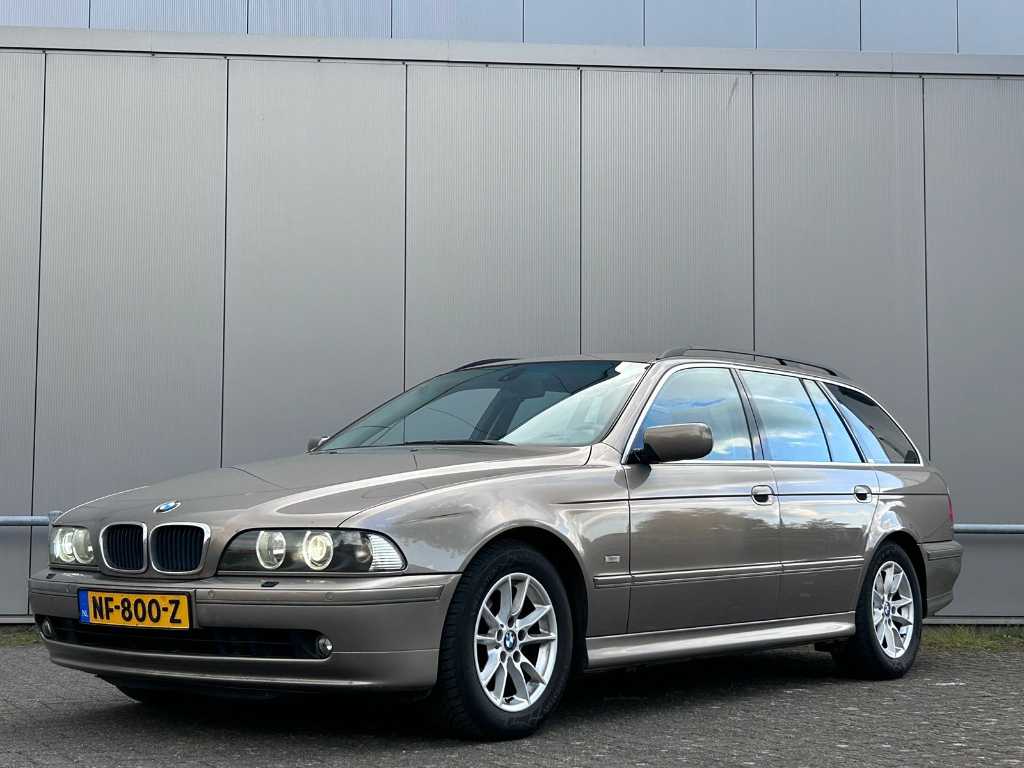BMW - 5-serie Touring - 530d Lifestyle Exec. - NF-800-Z - 2001