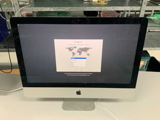 Apple A1418 21,5-calowy iMac Desktop