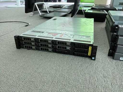DELL PowerEdge R730xd Server
