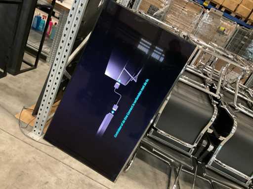 Samsung UE60KS7000S Télévision