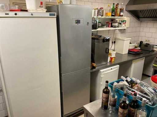 LG Freezer