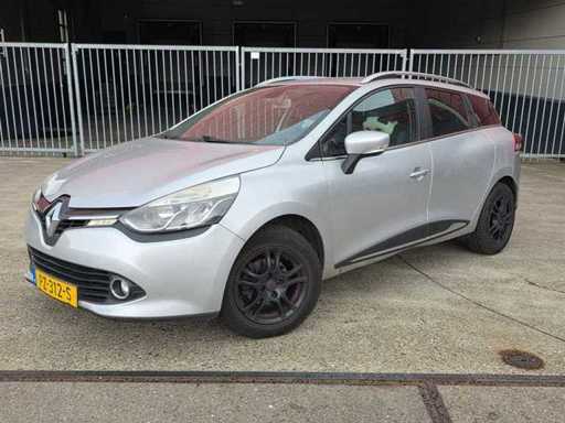 Renault - 2016 - Clio Estate - 1.2 GT - Automaat - PZ-312-S