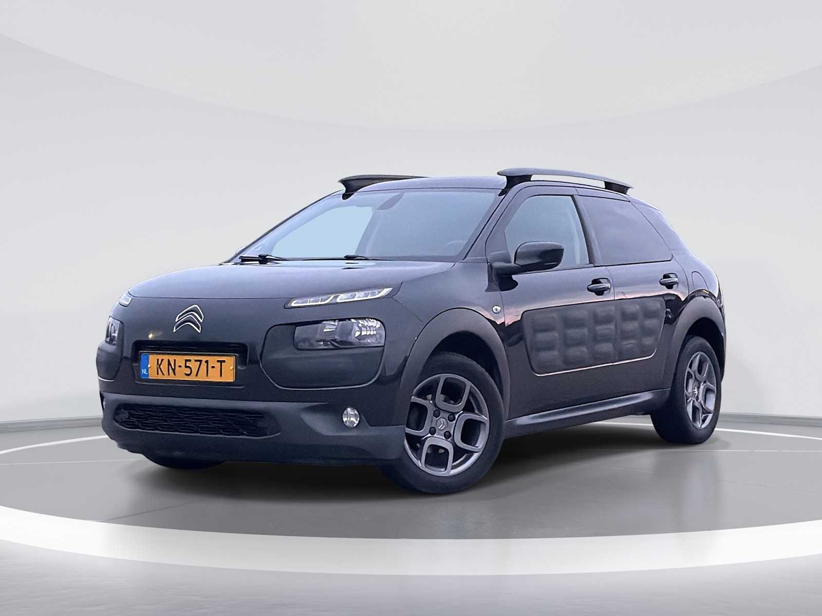 Citroen C4 Cactus 1.2 Turbo Feel 2015 | KN-571-T