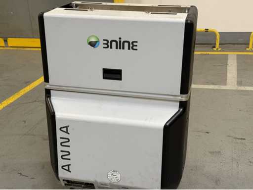 3NINE ANNA 600 3nine Oil Mist Separator ANNA 600