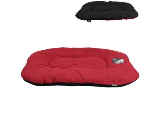 Poduszka Animal Story Love Story czerwono-87x64cm (50x)