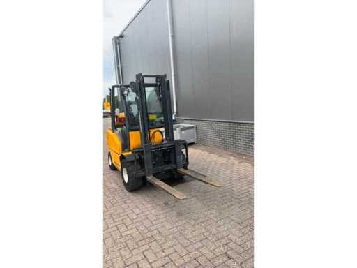 2011 Jungheinrich TFG 30S Gabelstapler