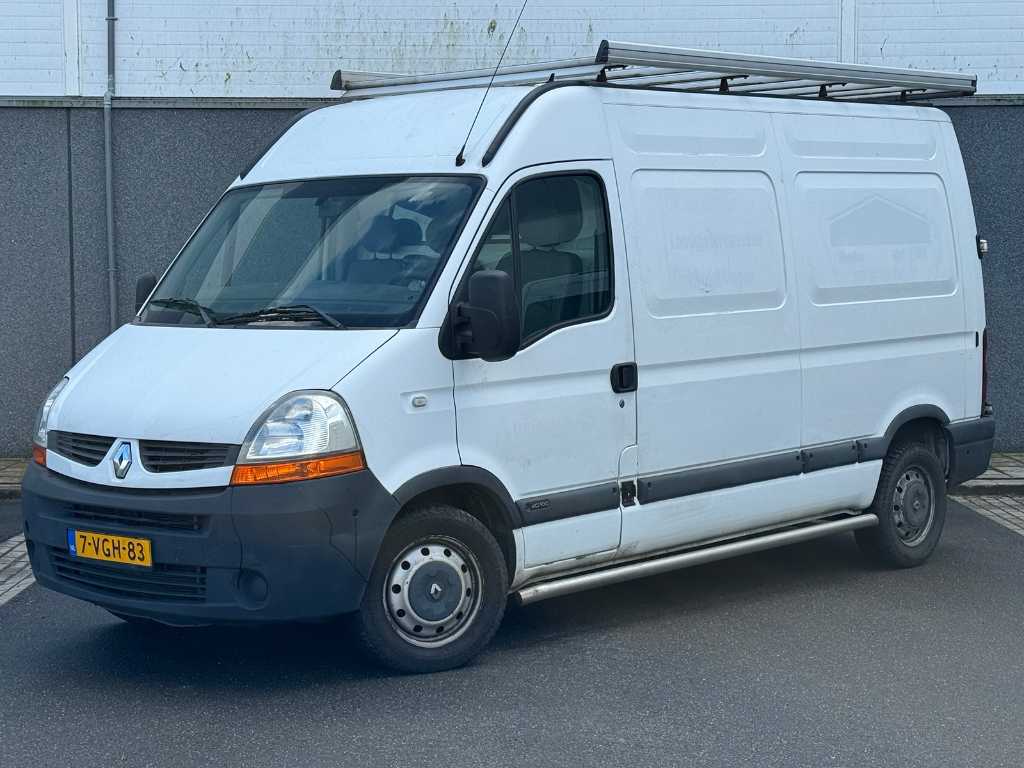 Renault Master T33 2.5 dCi L2H2 Fourgon | 7-VGH-83