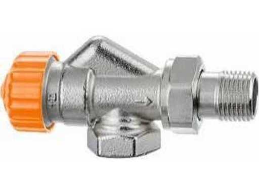 IMI Zawór termostatyczny dynamiczny KĄT KĄT PROSTY WRONG 3/8" DN10 skrócony (7x)