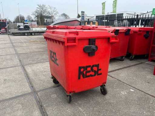 Weber - 2013 - Pojemnik na odpady (4x)