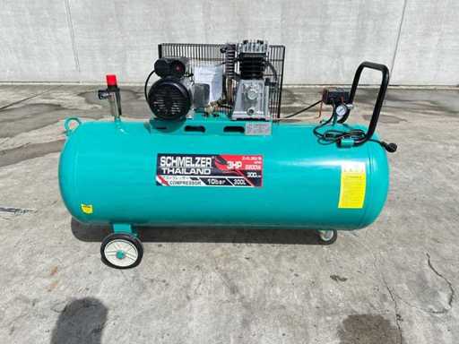 Schmeltzer - 2025 - Z-0.30/8 - Air compressor