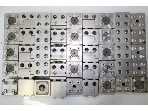 WITTE - Alufix AF50 - Clamp (21x)