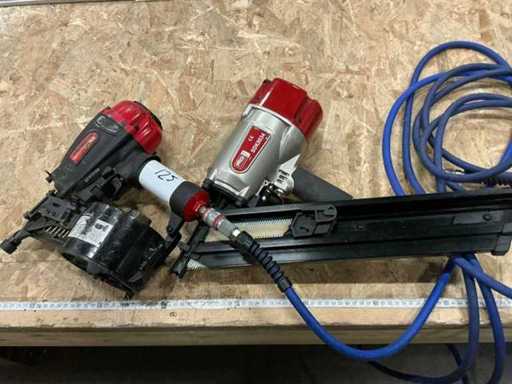 Punaison pneumatique Dutack/Presse (2x)