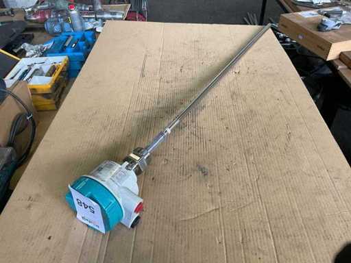 Przełącznik standardowego poziomu Siemens Pointek CLS300