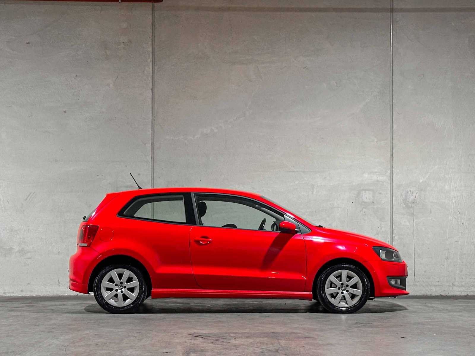 Volkswagen Polo 1.2 TDI BlueMotion Comfortline 75hp 2011, 44-RFG-1