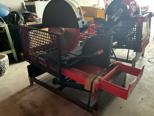 Altrad AS 600 Nouveau Scie à carrelage