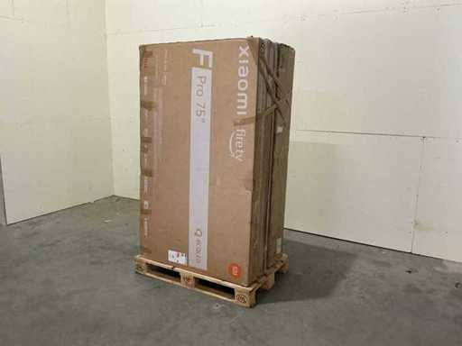 Pallet Televisions Returns - 4 items