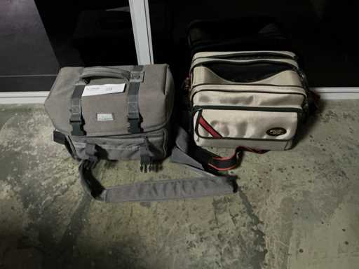 Akcesoria do aparatów fotograficznych w stylu vintage