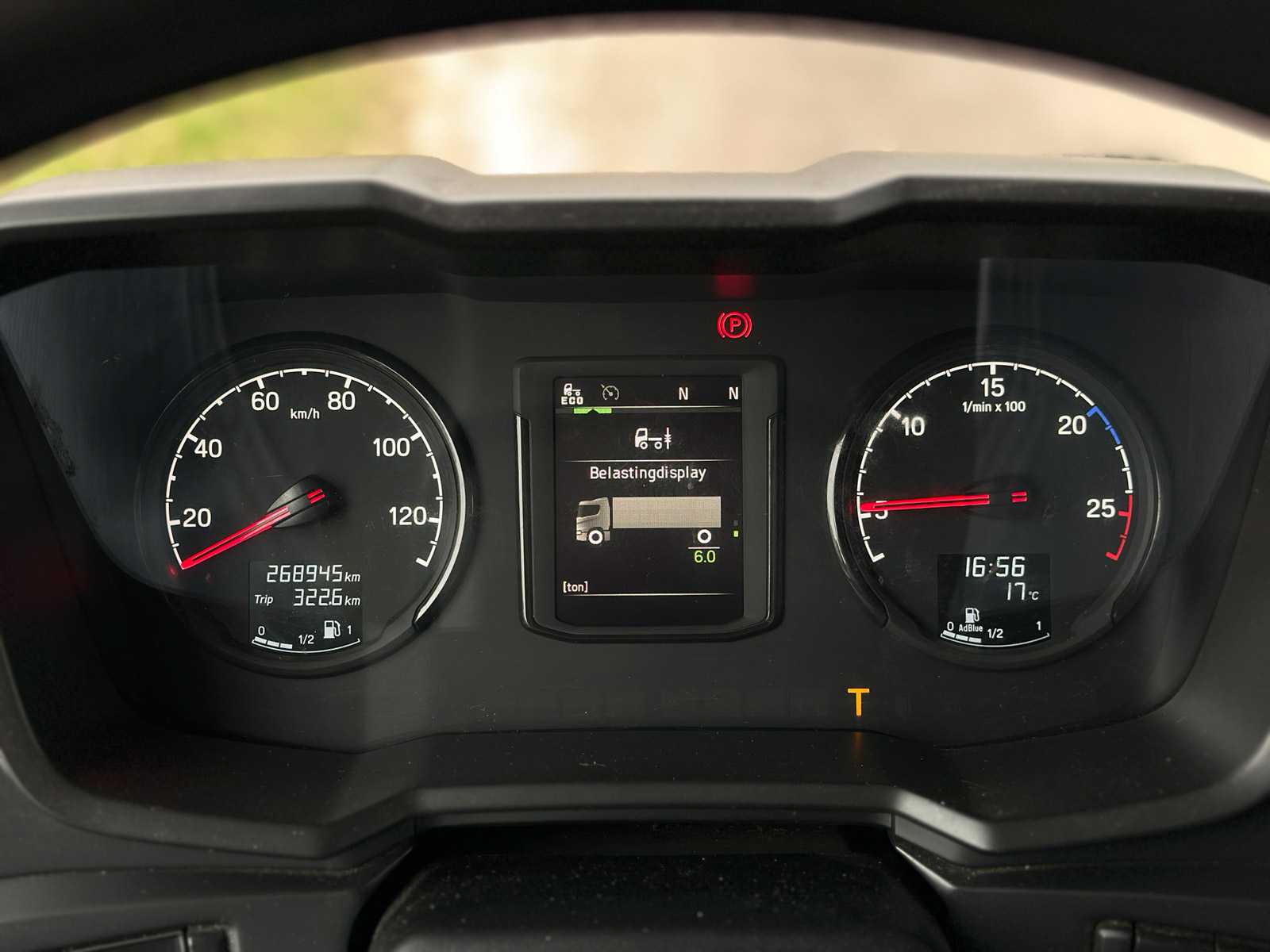 Scania P280 Vrachtwagen 2019, 50-BNT-7