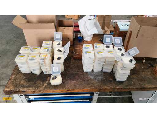 KENNAMETAL Cusp Bits x 107