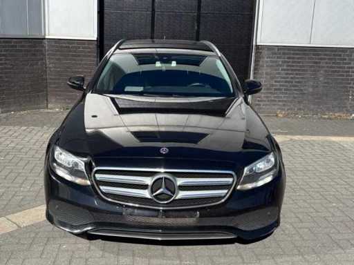 2017 Mercedes-Benz E200D Break Personenauto