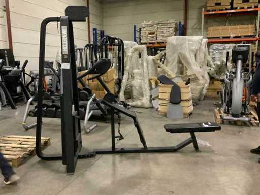 Centrale elettrica a fila bassa Precor Icarian