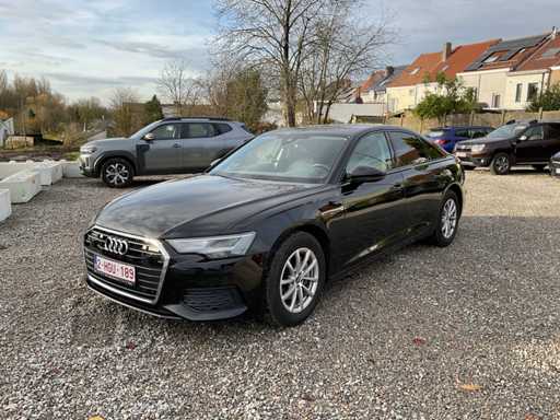 2021 Audi A6 Quattro 40 TDI Personenauto