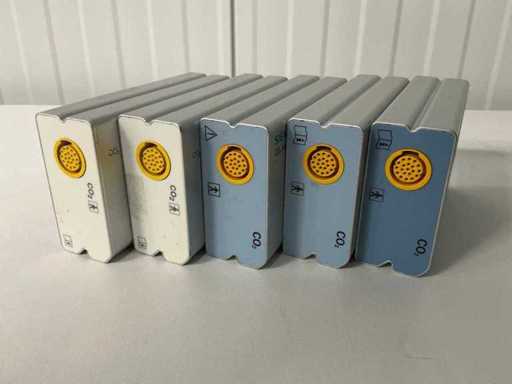 CO2-Analysatormodul (6x)