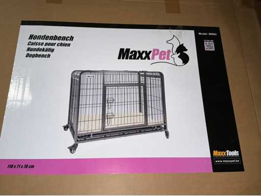 Maxxpet 88002 Dog Crate (10x)