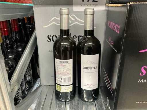 2017 Sonsierra Rioja Weißwein (44x)