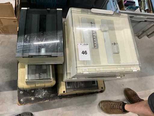 Scatole fusibili Legrand Lot