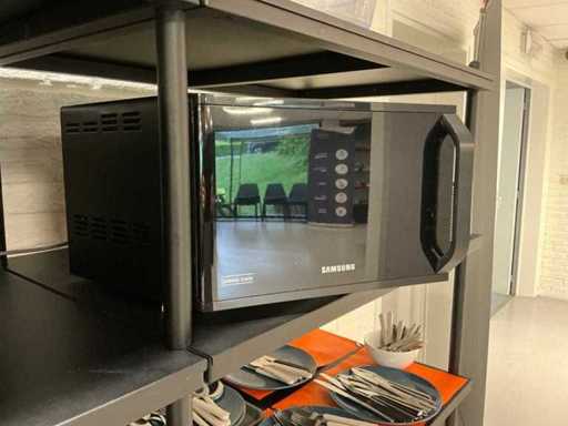 Samsung MS23K3513AK Micro-ondes (2x)
