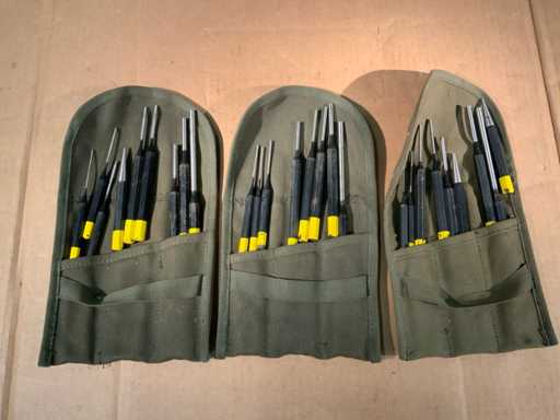 Carbon copy set (3x)