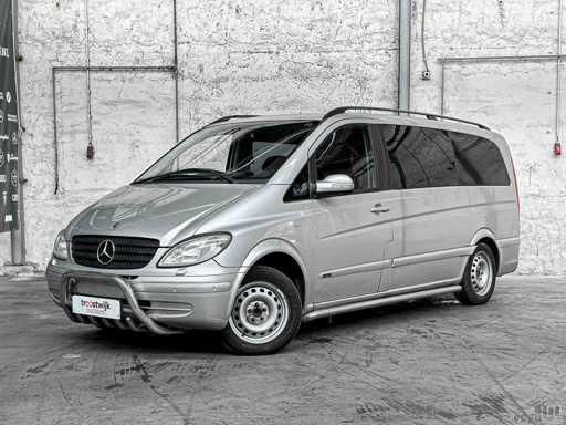 Mercedes-Benz Viano 2.2 CDI DC Trend L.150pk 2004, 88-BR-FD