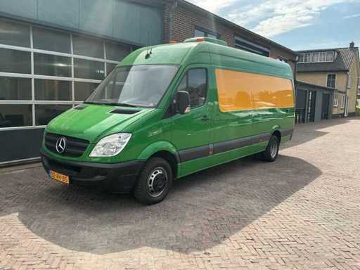 Mercedes-Benz 516CDI Veicolo Commerciale
