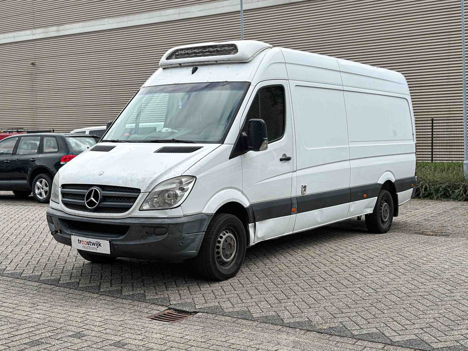 Personen- en bedrijfsauto's te Tiel