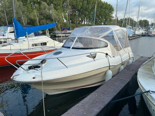 QuickSilver 650 Cruiser Motoscafo 2004