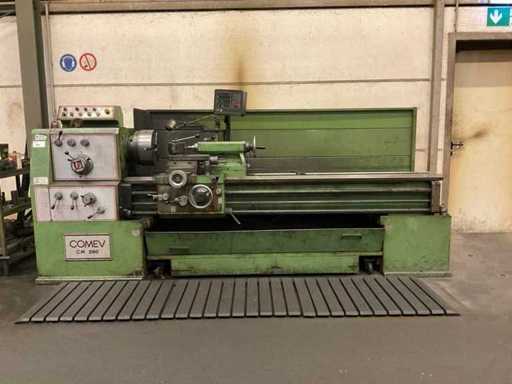COME V Leit - CM 260 - Pull Spindle Lathe