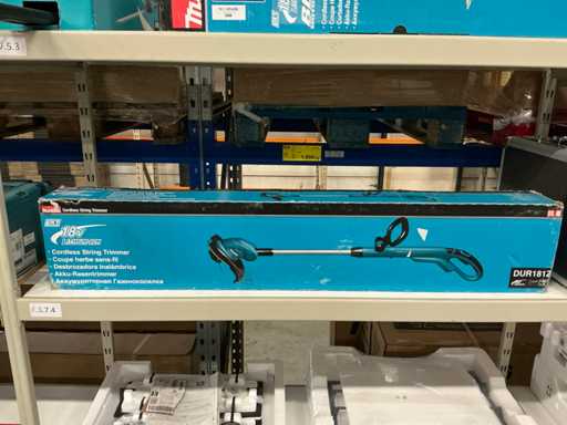 Makita DUR181Z trimmer