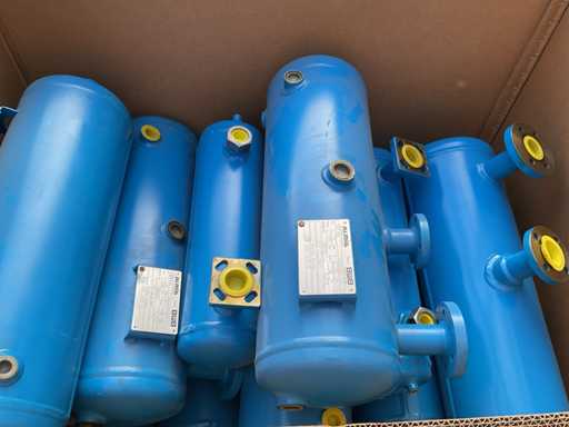 BWB Ölbehälter 9-22l (12x)